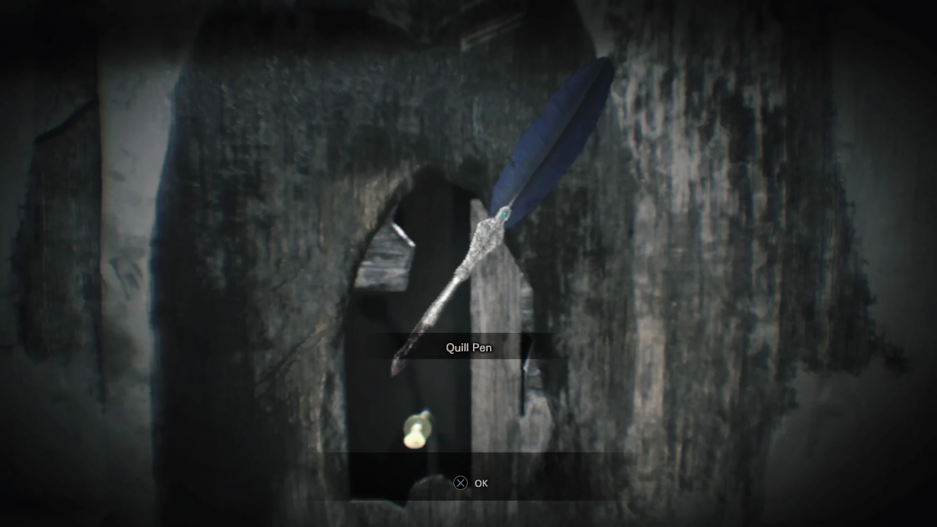 Quill Pen Resident Evil Wiki FANDOM powered by Wikia