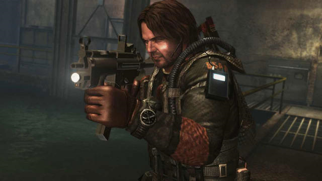 Image - Parker.png | Resident Evil Wiki | FANDOM powered by Wikia