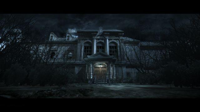 resident evil spencer estate