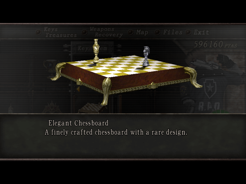 Crown Jewel Resident Evil Wiki Fandom Powered By Wikia