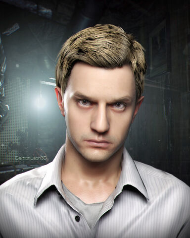 Image - Ethan Winters-2.jpg | Resident Evil Wiki | FANDOM powered by Wikia