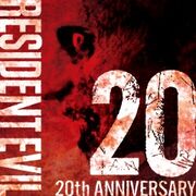 RESIDENT EVIL 20th ANNIVERSARY PS4 theme icon