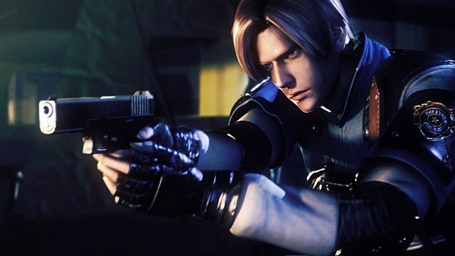 Hasil gambar untuk resident evil operation raccoon city leon