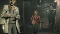 RE2make Annette Birkin