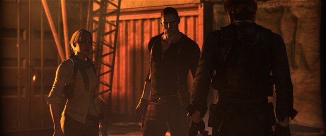 resident evil 6 pc walkthrough leon chapter 4 resident evil 6 pc walkthrough leon chapter 4