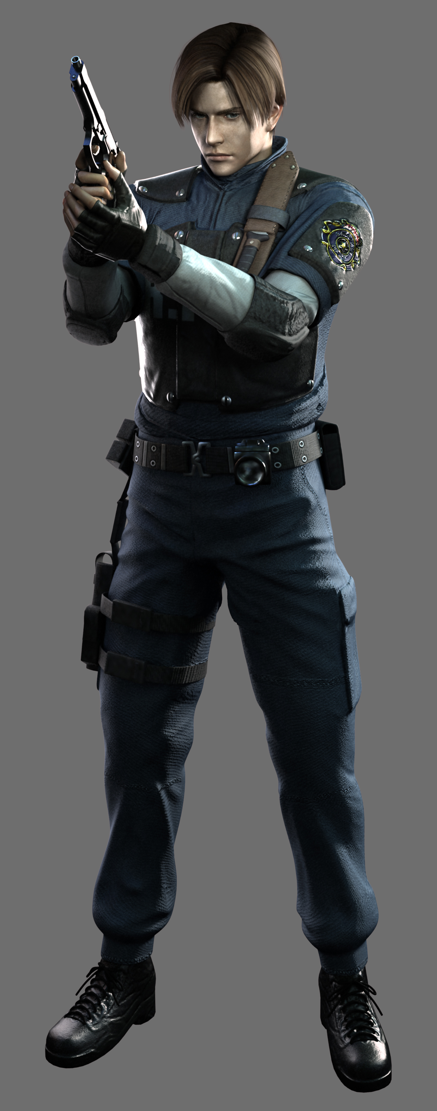 Leon S. Kennedy