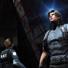 Resident Evil Degeneration Resident Evil Wiki Fandom