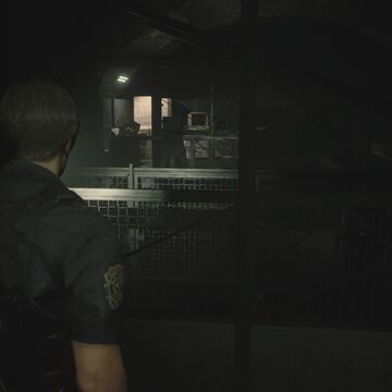 Supplies Storage Room Resident Evil Wiki Fandom