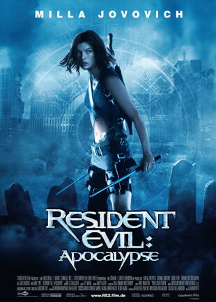 Resident Evil Apocalypse Resident Evil Wiki Fandom Powered By Wikia