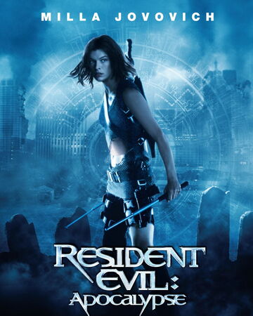 Resident Evil: The Final Chapter, Resident Evil Wiki