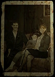 Trevor Family picture