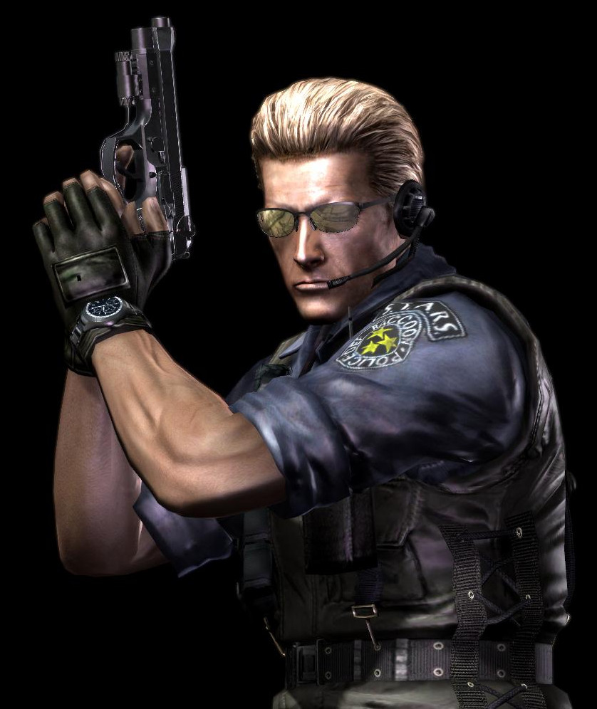 Albert Wesker Resident Evil Wiki Fandom Powered By Wikia 5617