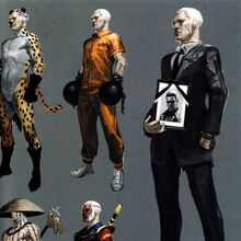 Unlockables In Resident Evil 6 Resident Evil Wiki Fandom