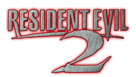 Image result for Resident Evil 2 logo