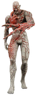 NECA - Resident Evil Anniversary Tyrant figure