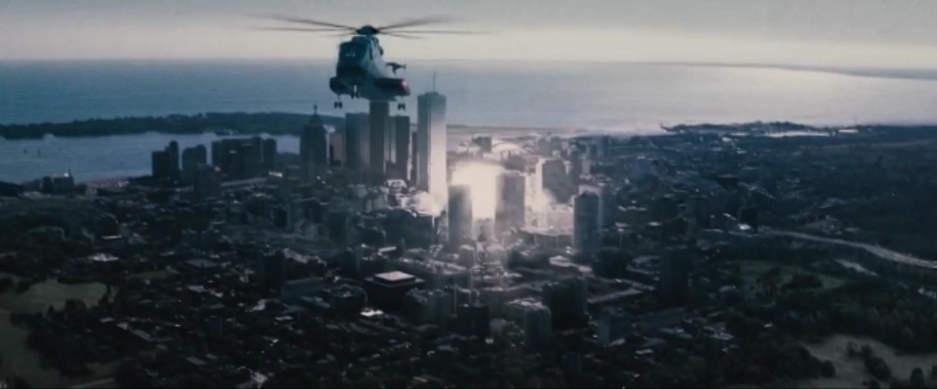 Image - Raccoon City before destruction.png | Resident Evil Wiki