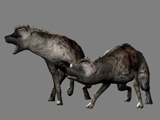 Zombie Hyena | Resident Evil Wiki | FANDOM powered by Wikia