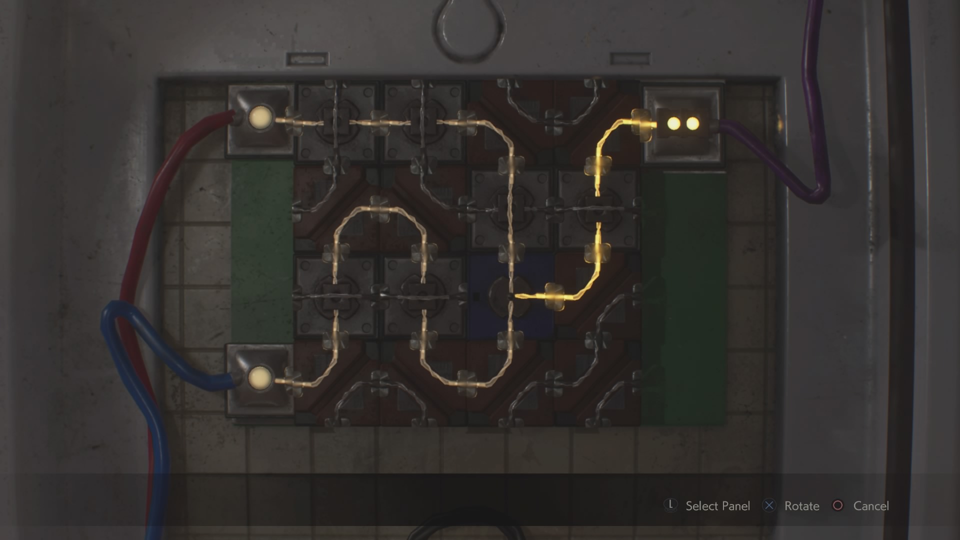 Puzzles In Resident Evil 2 2019 Resident Evil Wiki Fandom