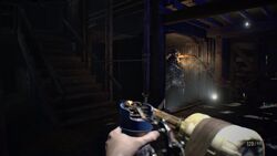 Resident evil 7 fat molded mycomorphe colosse