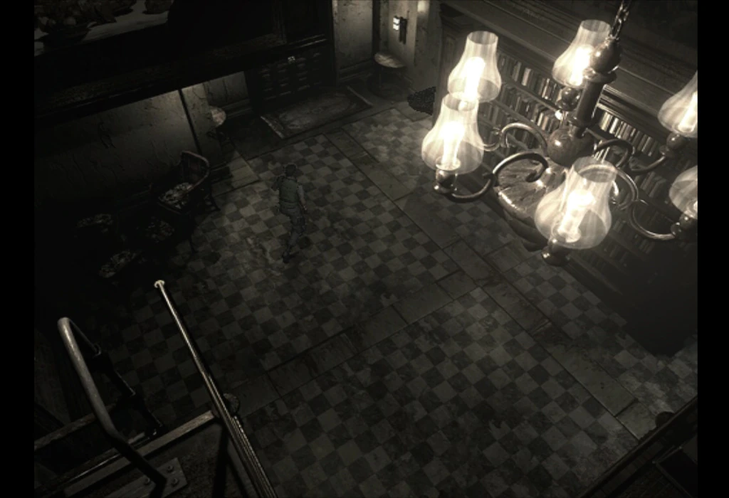 Large Library Resident Evil Wiki FANDOM powered by Wikia