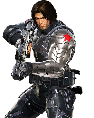 Winter Soldier Resident Evil Wiki Fandom