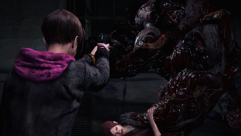 داستان Resident Evil: Revelations 2