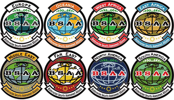 Bioterrorism Security Assessment Alliance Resident Evil Wiki