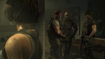 Carlos Oliveira Resident Evil Wiki Fandom