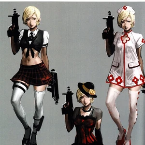 Sherry Birkin Resident Evil Wiki Fandom