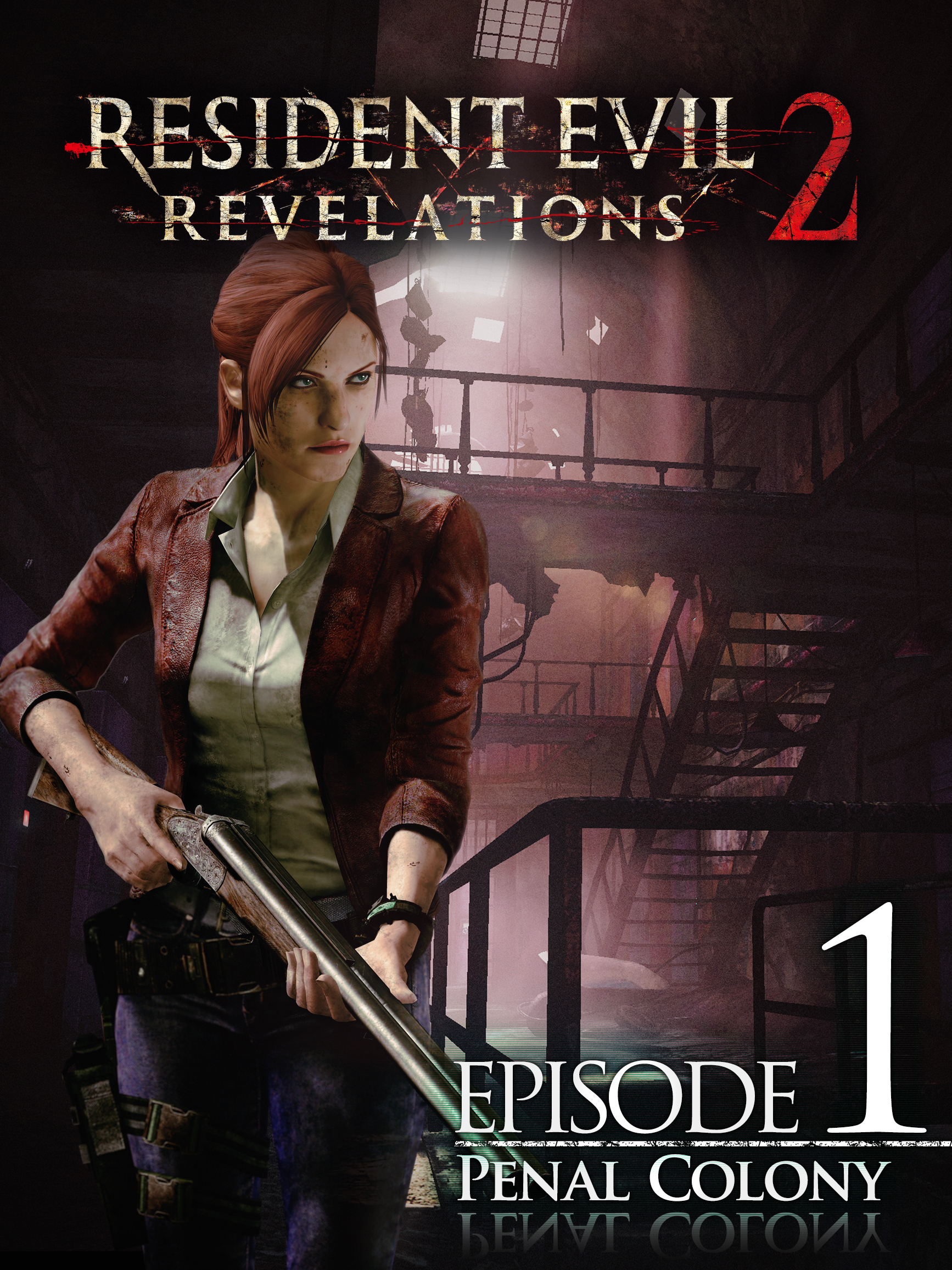 Episode 1 Penal Colony Resident Evil Wiki Fandom