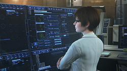 Rebecca analisando cepas de A-Virus