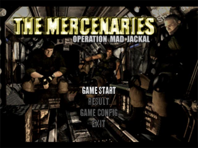 Image result for resident evil 3 mercenaries"