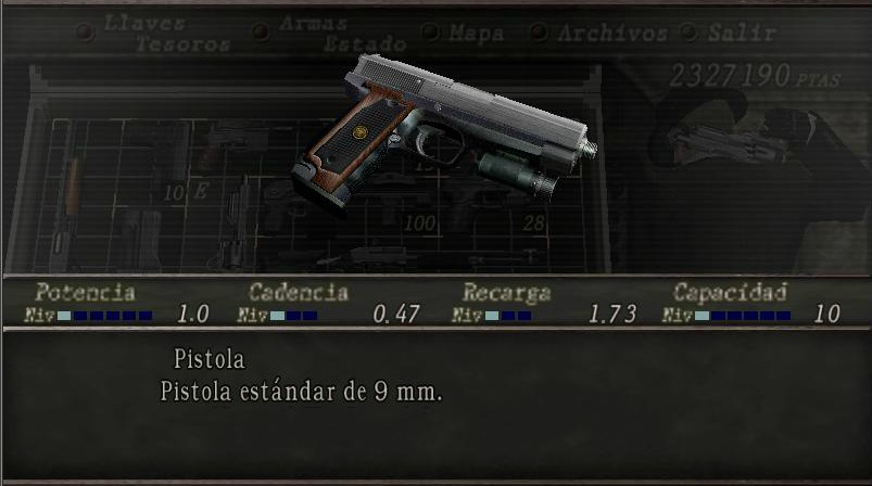 Riot gun resident evil 4 где найти