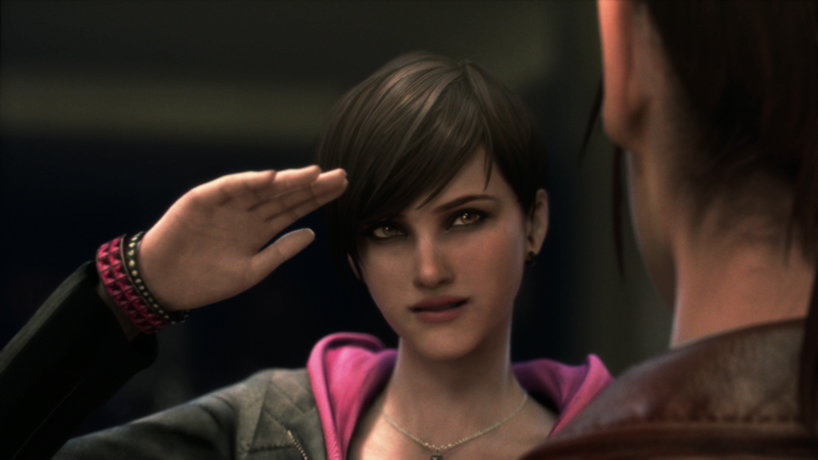 Moira Burton Resident Evil Wiki Fandom Powered By Wikia