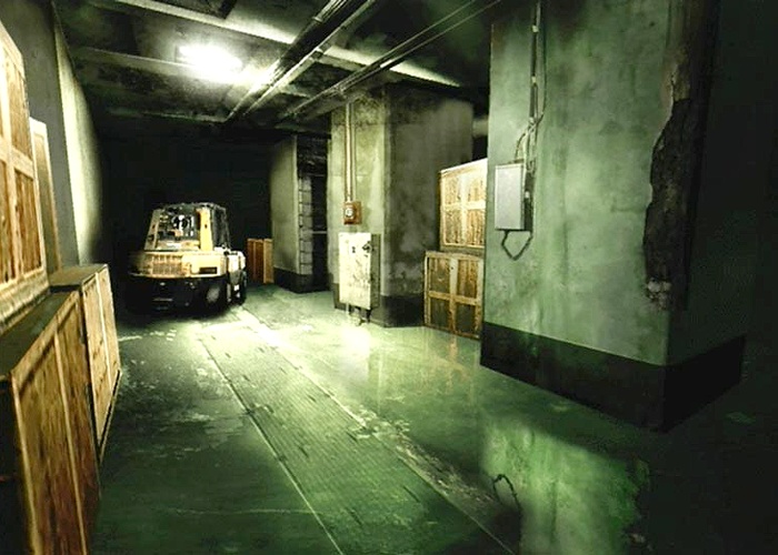 Water treatment plant (Raccoon City) | Resident Evil Wiki | FANDOM