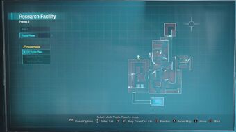 Research Facility Resident Evil Wiki Fandom - roblox texting simulator research facility