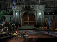 Entrada principal RPD