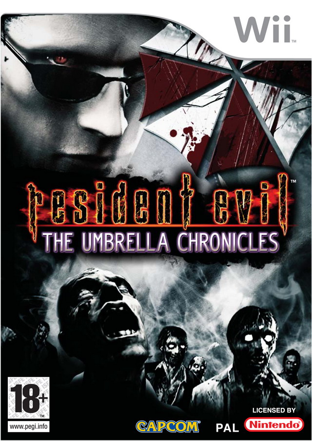 Resident Evil: The Umbrella Chronicles | Resident Evil ...