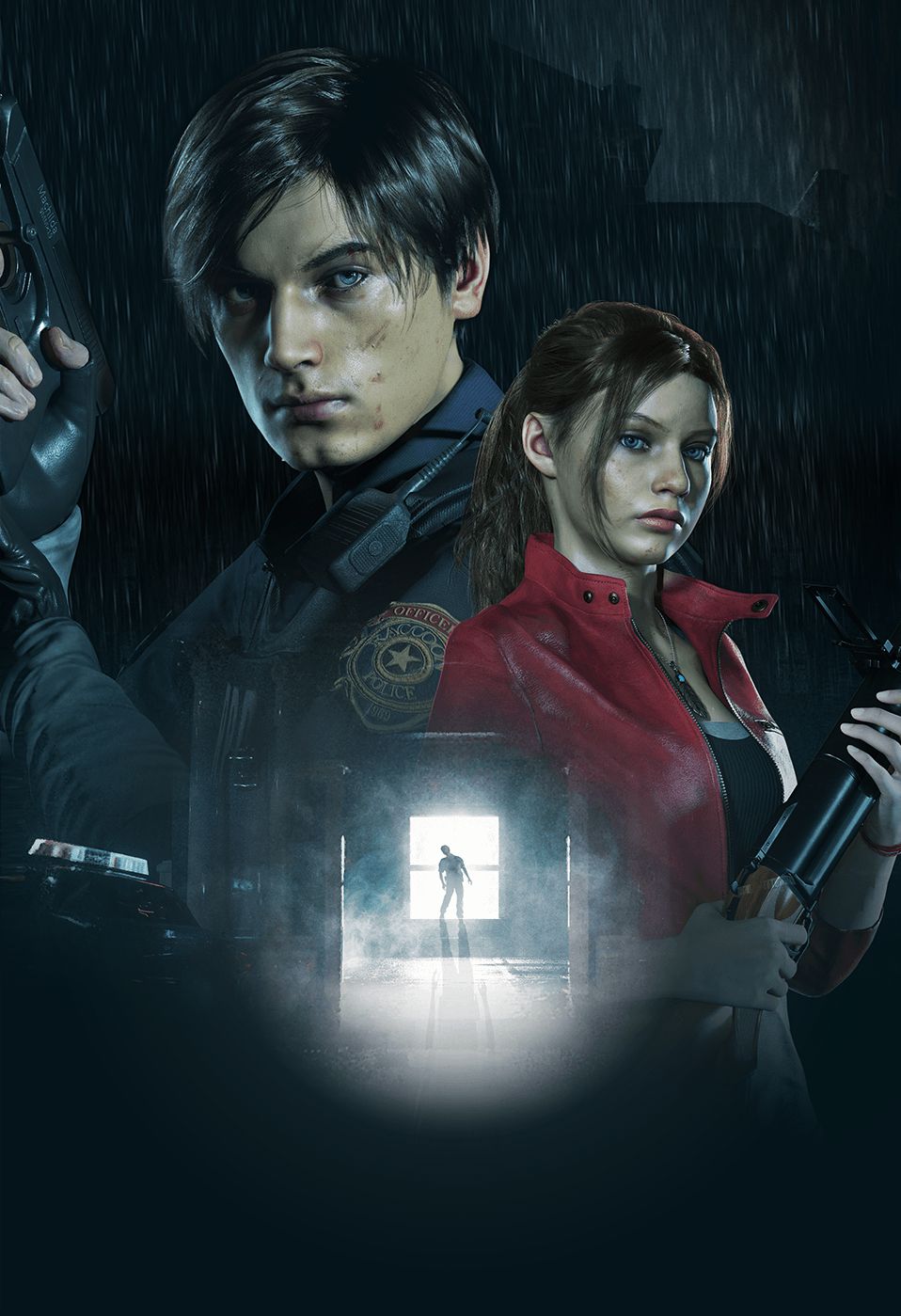 Forum Image: https://vignette.wikia.nocookie.net/residentevil/images/b/b8/RE2make_Leon_and_Claire.jpg/revision/latest?cb=20180612032159