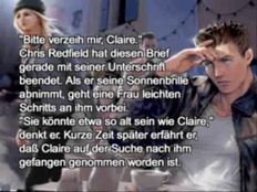 Chris Redfield Epilog