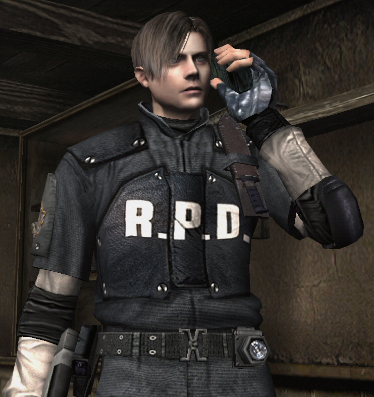 Resident Evil 4 Unlockable Weapons
