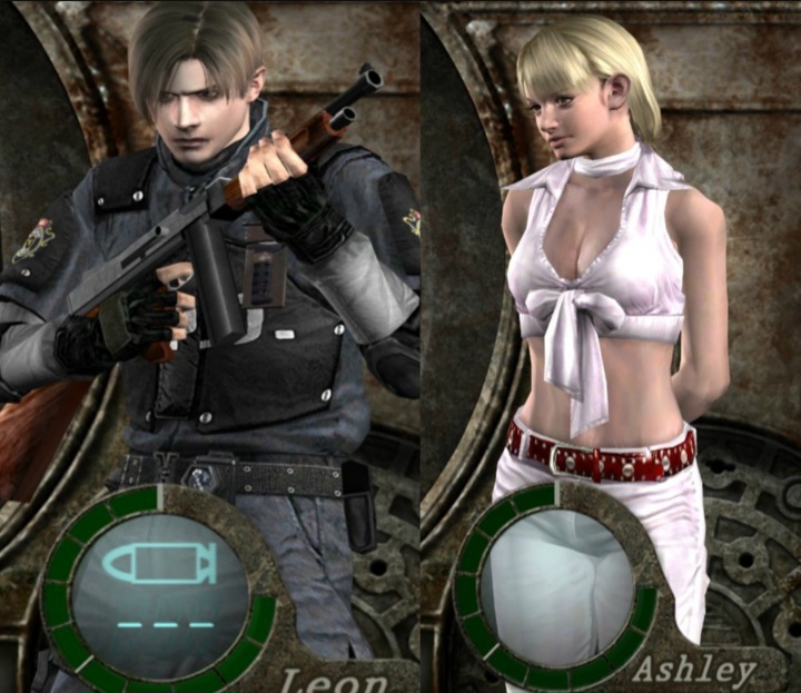 Resident Evil 4 Unlockable Weapons