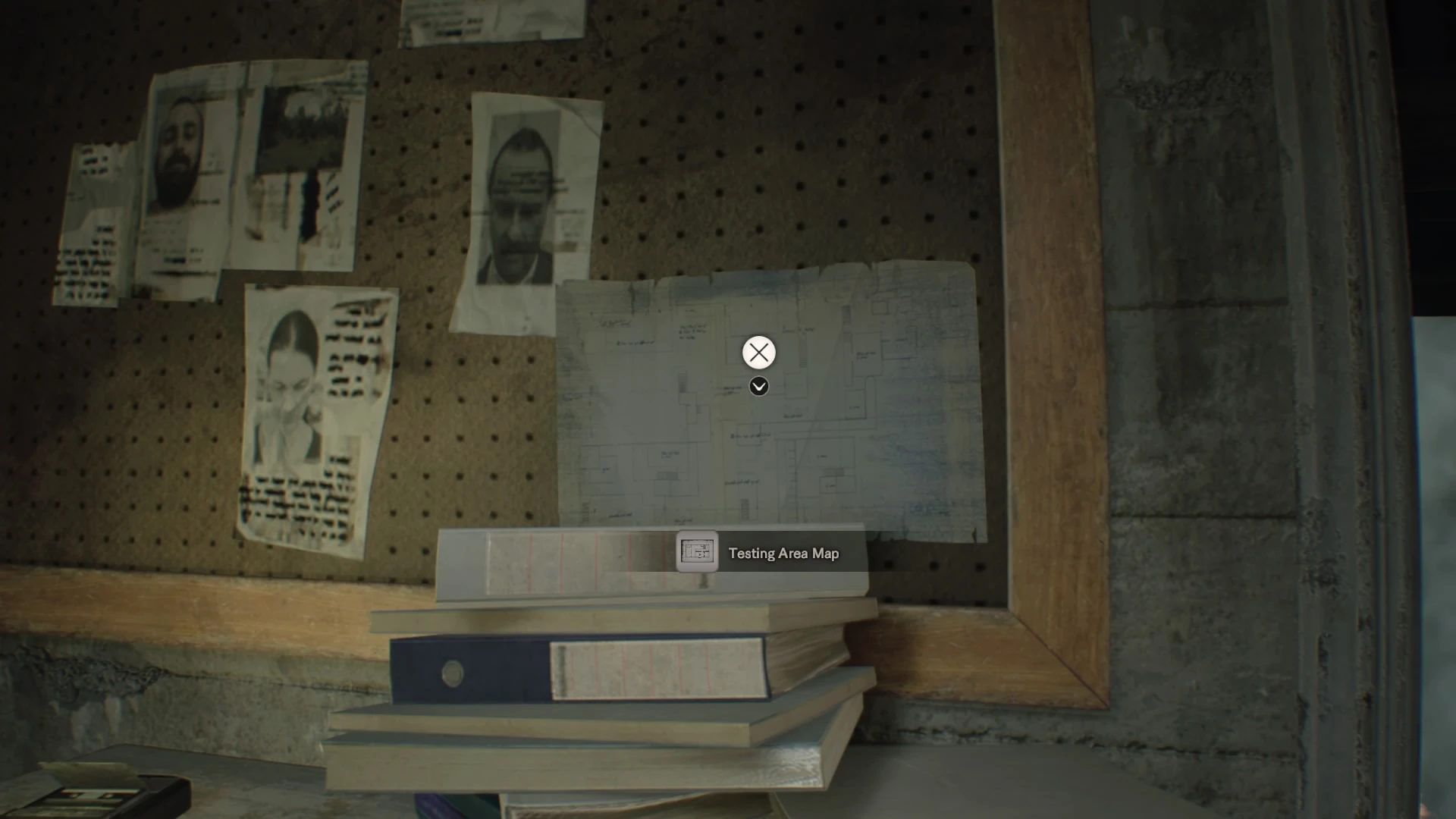 Image RESIDENT EVIL 7 biohazard Testing Area Map location.jpg