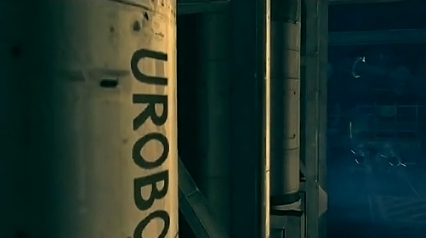 Uroboros Project Resident Evil Wiki Fandom