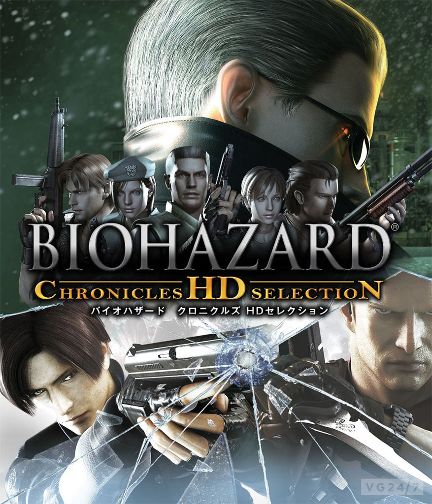 Resident Evil: Chronicles HD Collection | Resident Evil Wiki | Fandom