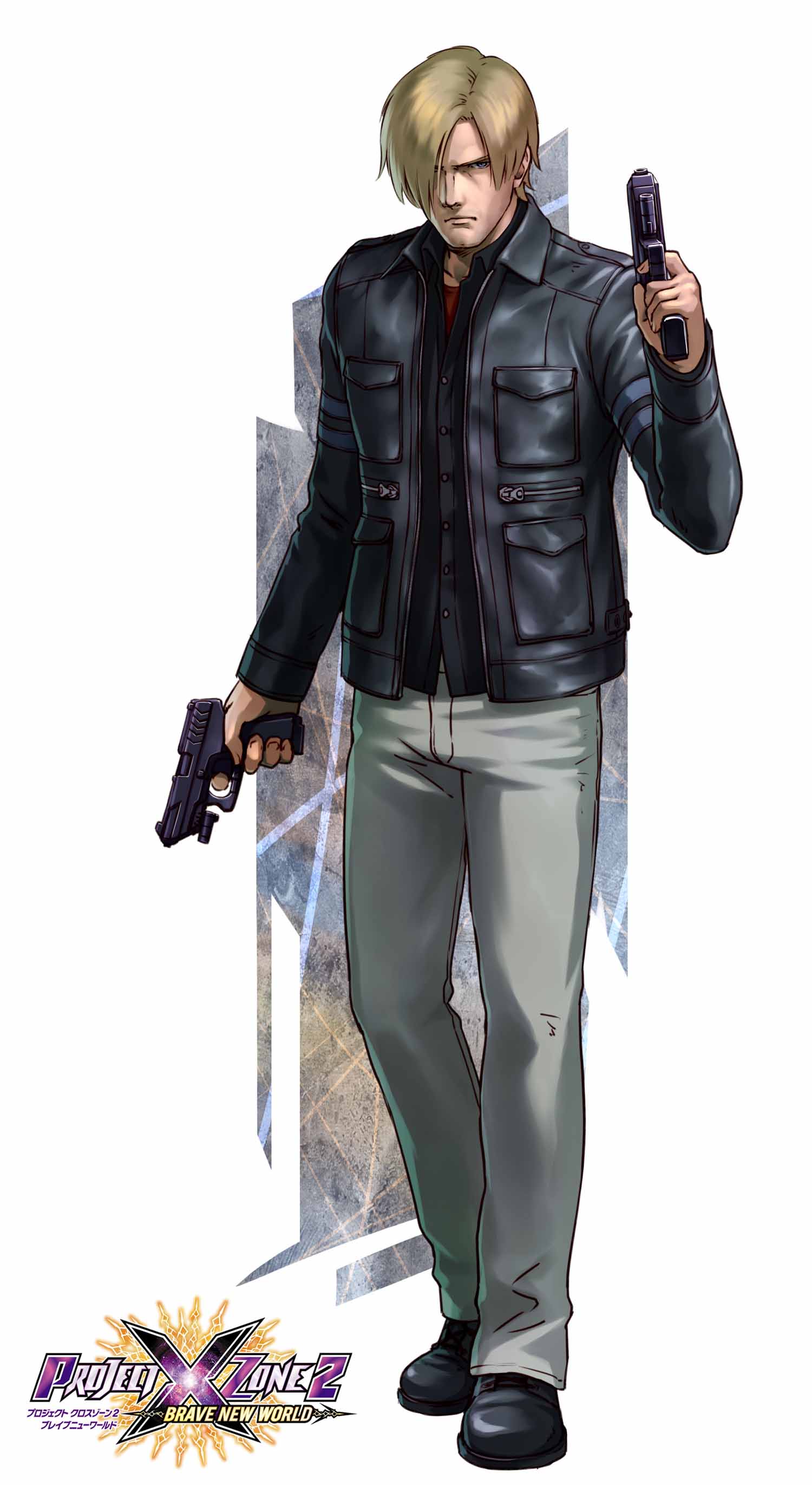 Leon S. Kennedy | Resident Evil Wiki | FANDOM powered by Wikia