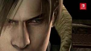 Resident Evil 4 Launch Trailer (Nintendo Switch)