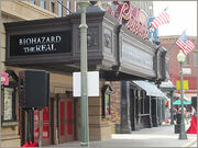 BIOHAZARD THE REAL - outside