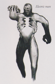 Electric man