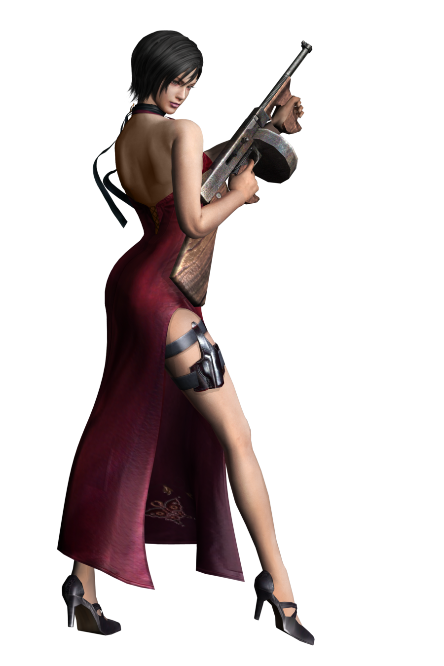 Изображение Ada Wong Re4 Png Resident Evil вики Fandom Powered By